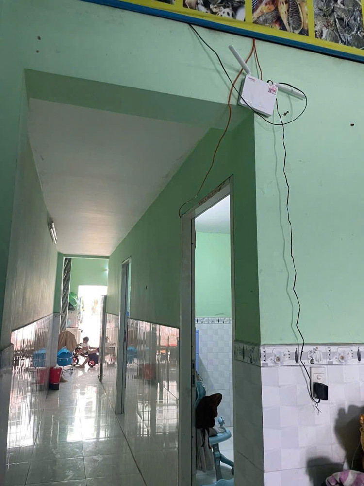 Nhà (4.5X24) Mặt Tiền Ngay Chợ Giãn Dân – Kinh Doanh Sầm Uất – Giá Chỉ 8.5 Tỷ