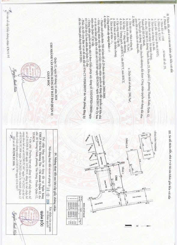 Tòa Nhà Góc 2 Mặt Tiền – 4 Tầng – Ngang 5.5M Hiếm – Dòng Tiền 20Tr/tháng