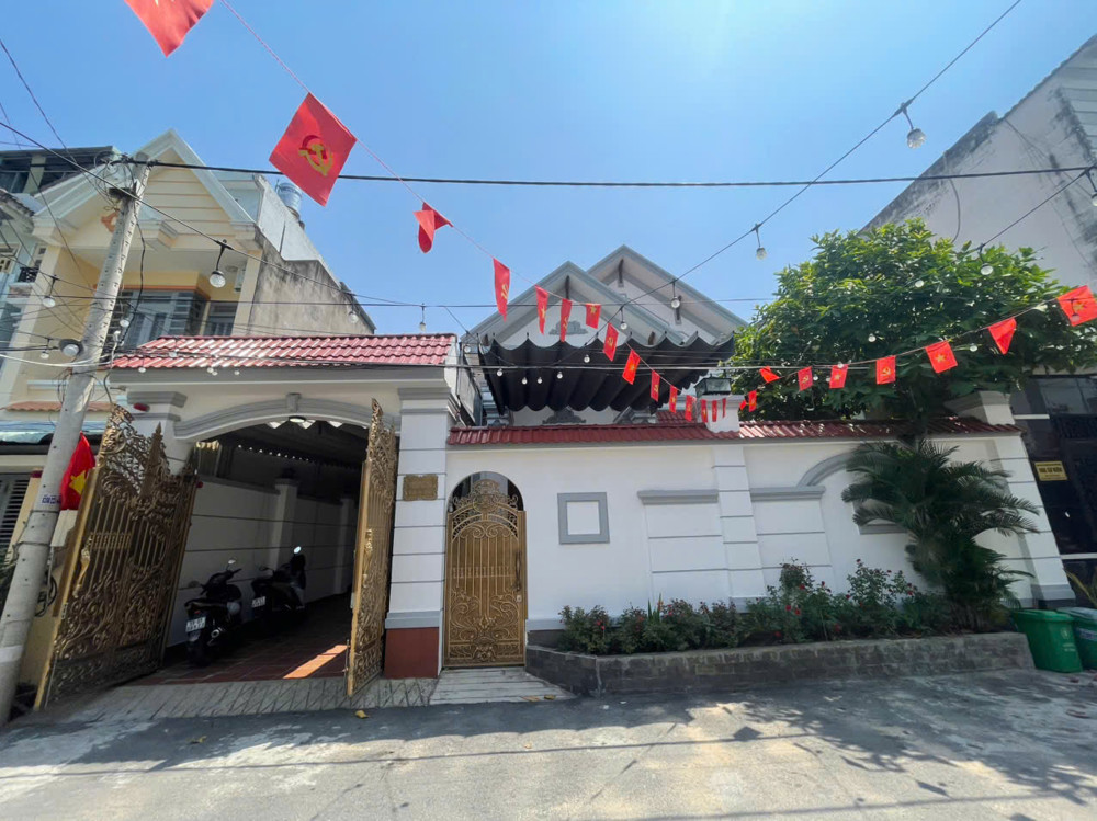 Biệt Thự An Phú Đông – Full Nội Thất – Vị Trí Vàng Thạnh Lộc 37