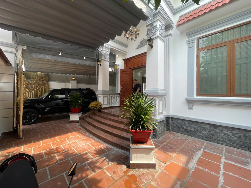 Biệt Thự An Phú Đông – Full Nội Thất – Vị Trí Vàng Thạnh Lộc 37