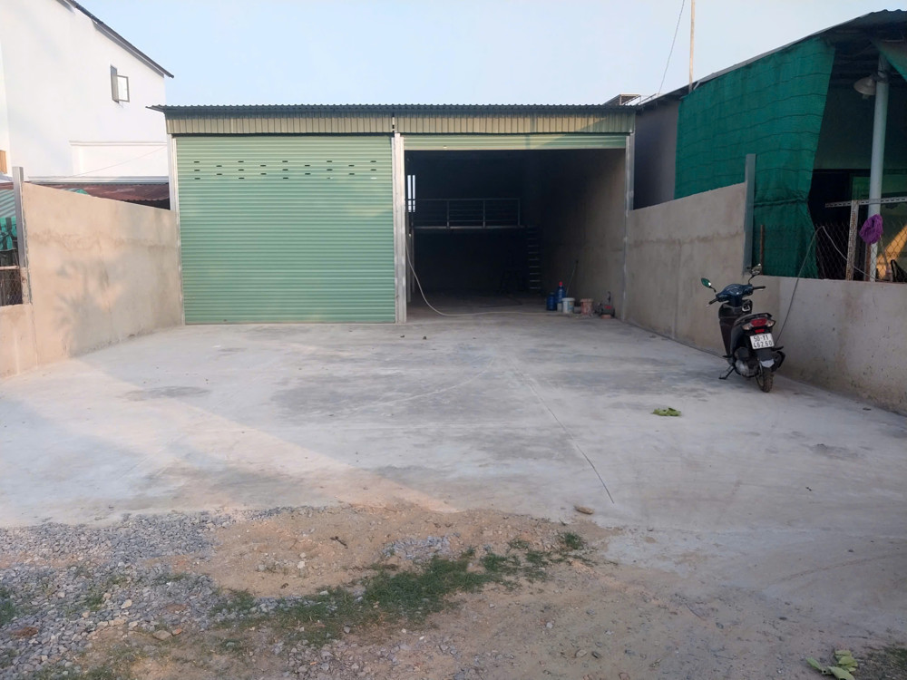 Bán Kho (9.41X27) Mặt Tiền Tân Hiệp 9 – Sổ Mới 2024 – Diện Tích Lớn – Giá Chỉ 9,8 Tỷ