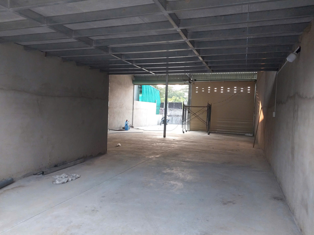 Bán Kho (9.41X27) Mặt Tiền Tân Hiệp 9 – Sổ Mới 2024 – Diện Tích Lớn – Giá Chỉ 9,8 Tỷ