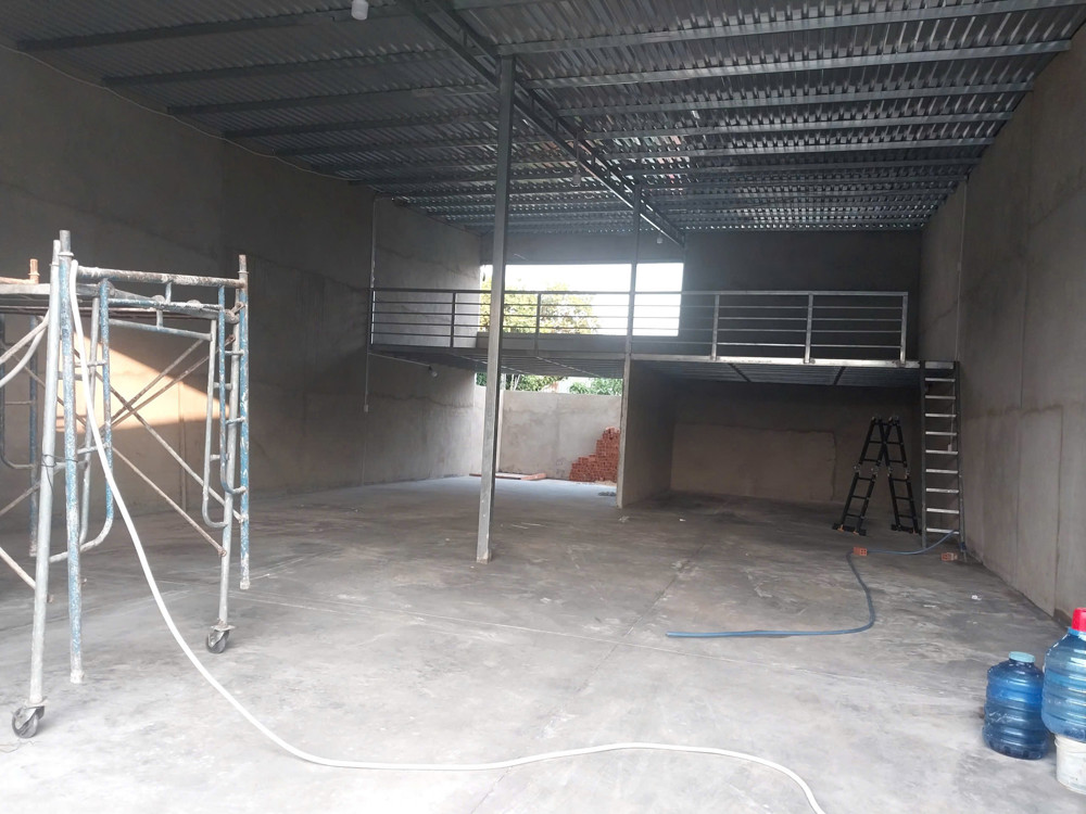 Bán Kho (9.41X27) Mặt Tiền Tân Hiệp 9 – Sổ Mới 2024 – Diện Tích Lớn – Giá Chỉ 9,8 Tỷ