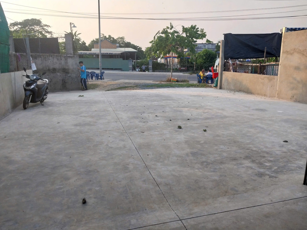 Bán Kho (9.41X27) Mặt Tiền Tân Hiệp 9 – Sổ Mới 2024 – Diện Tích Lớn – Giá Chỉ 9,8 Tỷ