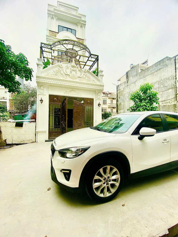 Bán Nhà 4 Tầng Tân Cổ Điển 2 Mặt Đường – Đà Nẵng / Vườn Mơ – Giá 6,8Xx Tỷ