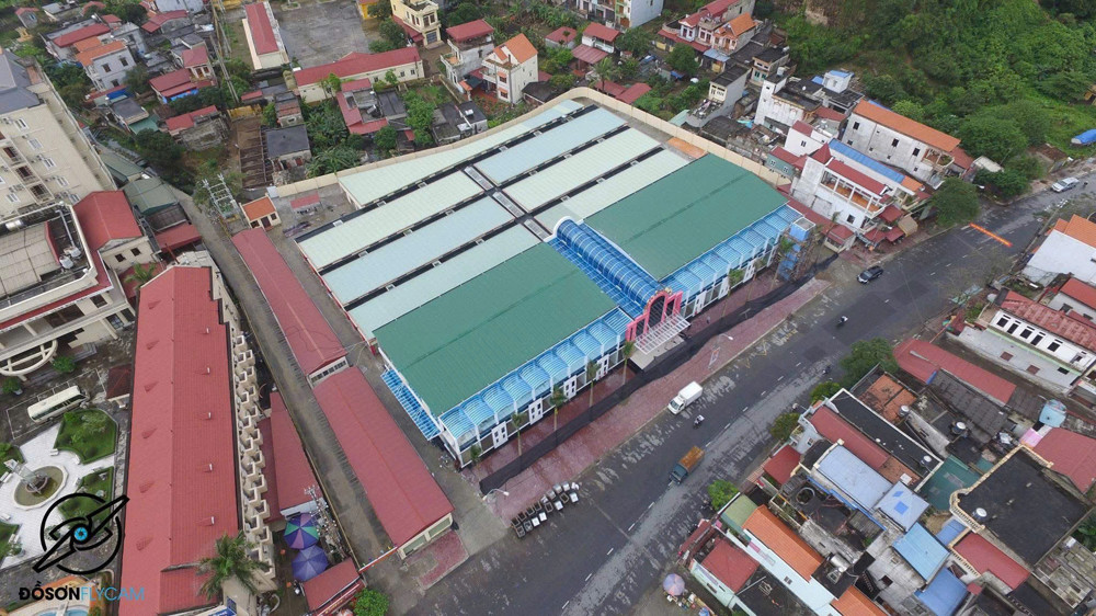 Bán Dãy Đất Khu Chợ Cầu Vồng – Lõi Du Lịch – Ngõ Thông – Giá 22Tr/m²