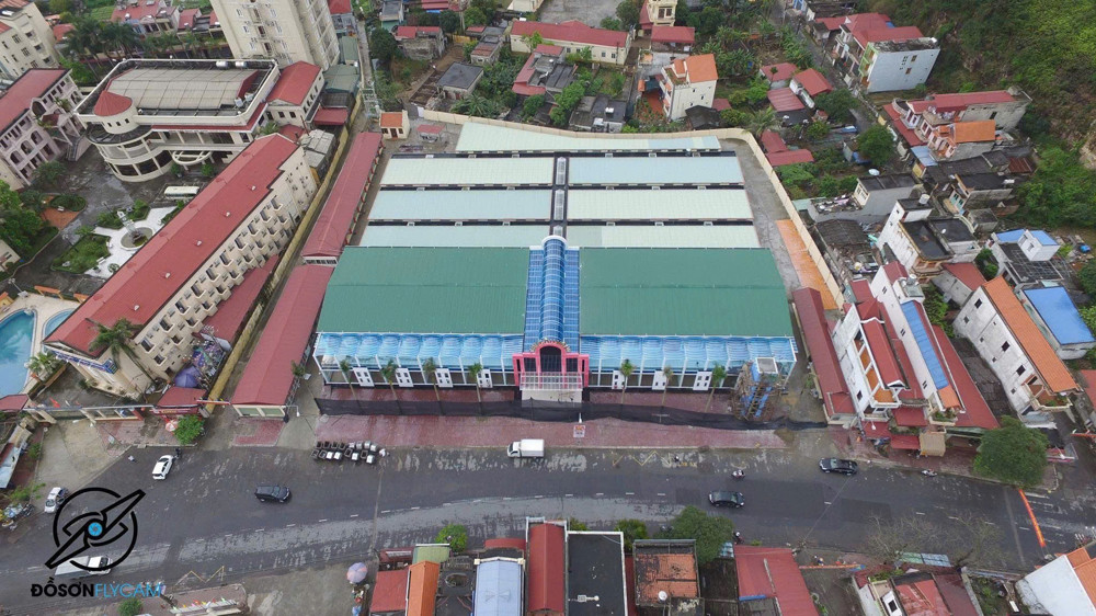 Bán Dãy Đất Khu Chợ Cầu Vồng – Lõi Du Lịch – Ngõ Thông – Giá 22Tr/m²