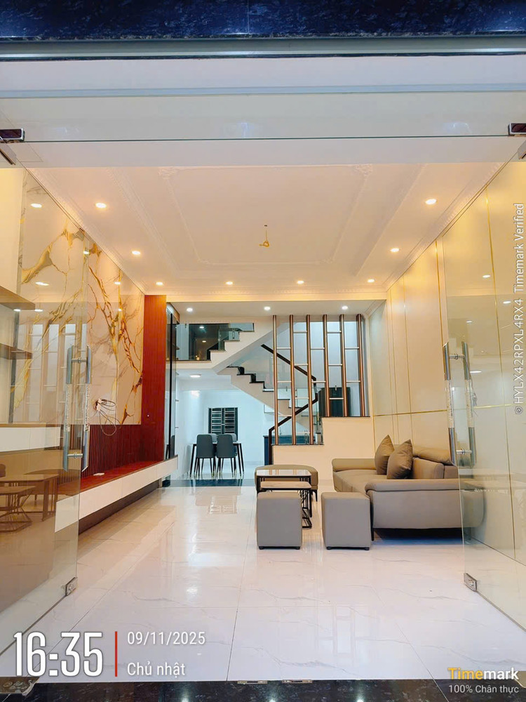 Bán Nhà 4,5 Tầng Ngõ Thông Ngô Gia Tự – Kinh Doanh Tốt – Giá 4,35 Tỷ