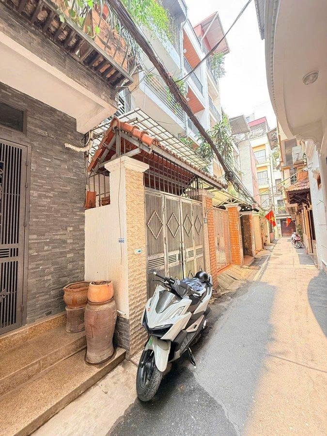 Phan Đình Phùng – Lõi Ba Đình – Nhà 5 Tầng Ở Ngay – Không Gian Thoáng Vĩnh Viễn – Hiếm Trong Tầm Giá