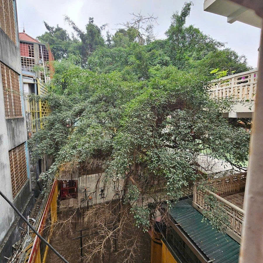 Phan Đình Phùng – Lõi Ba Đình – Nhà 5 Tầng Ở Ngay – Không Gian Thoáng Vĩnh Viễn – Hiếm Trong Tầm Giá