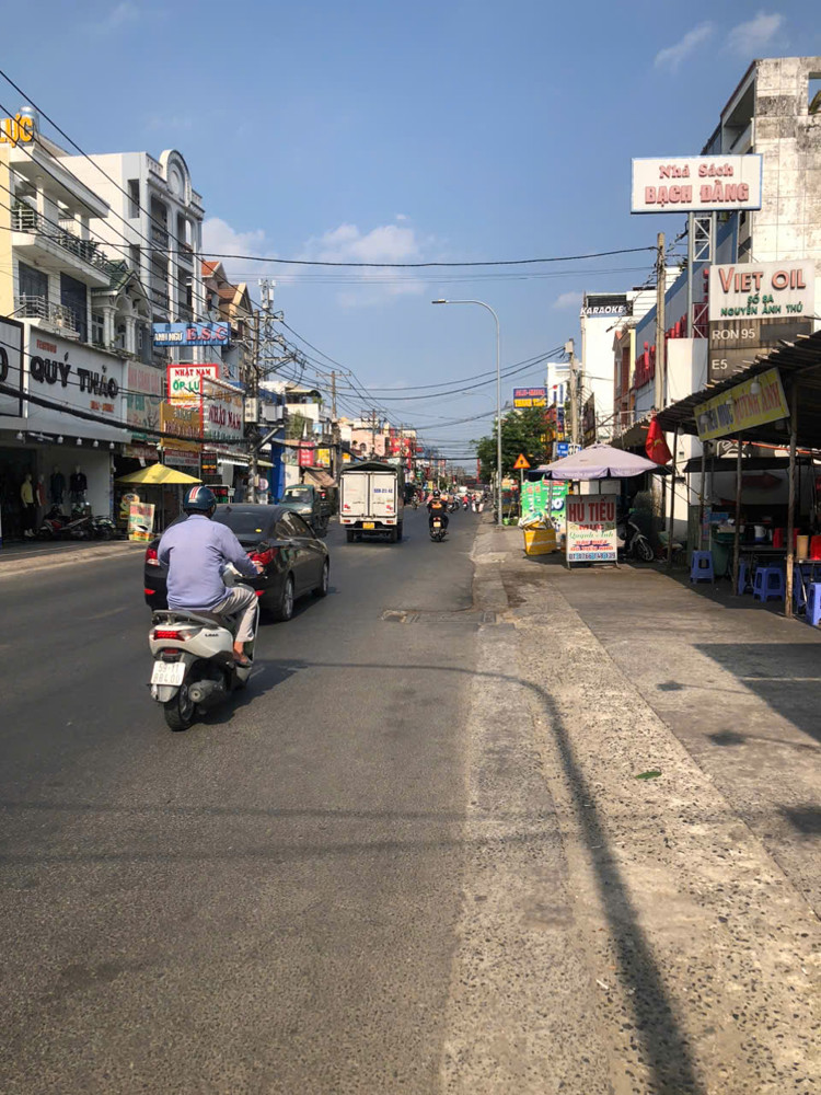 Siêu Phẩm Vip 2 Mặt Tiền Nguyễn Ảnh Thủ – Quỹ Đất 1.000M² – Ngang 20M Đẳng Cấp