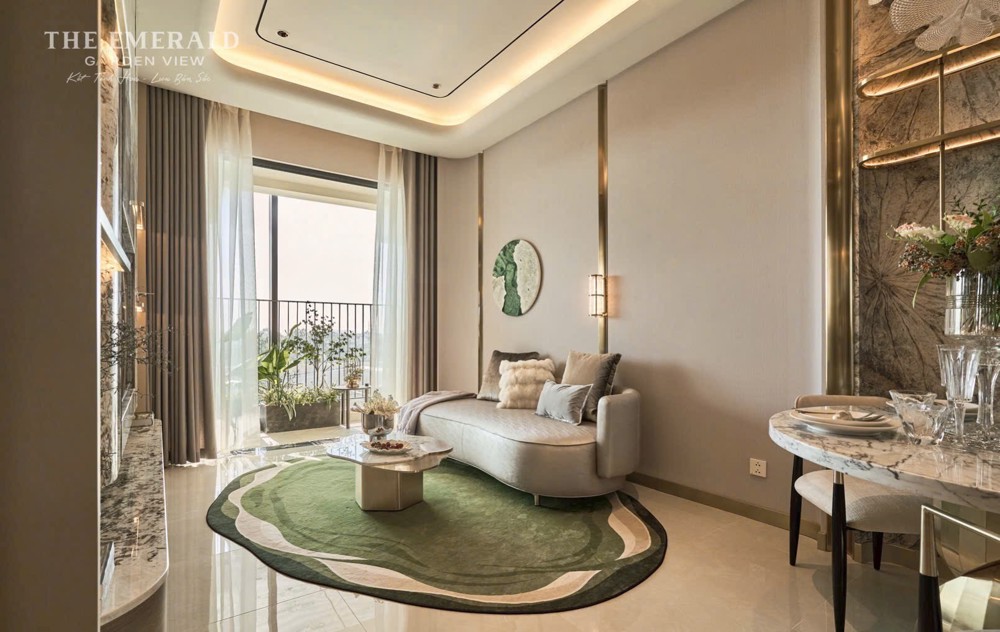 Sở Hữu Ngay Căn The Emerald Garden View Sông Chuẩn Xanh Chỉ 9 Triệu Tại Sài Gòn