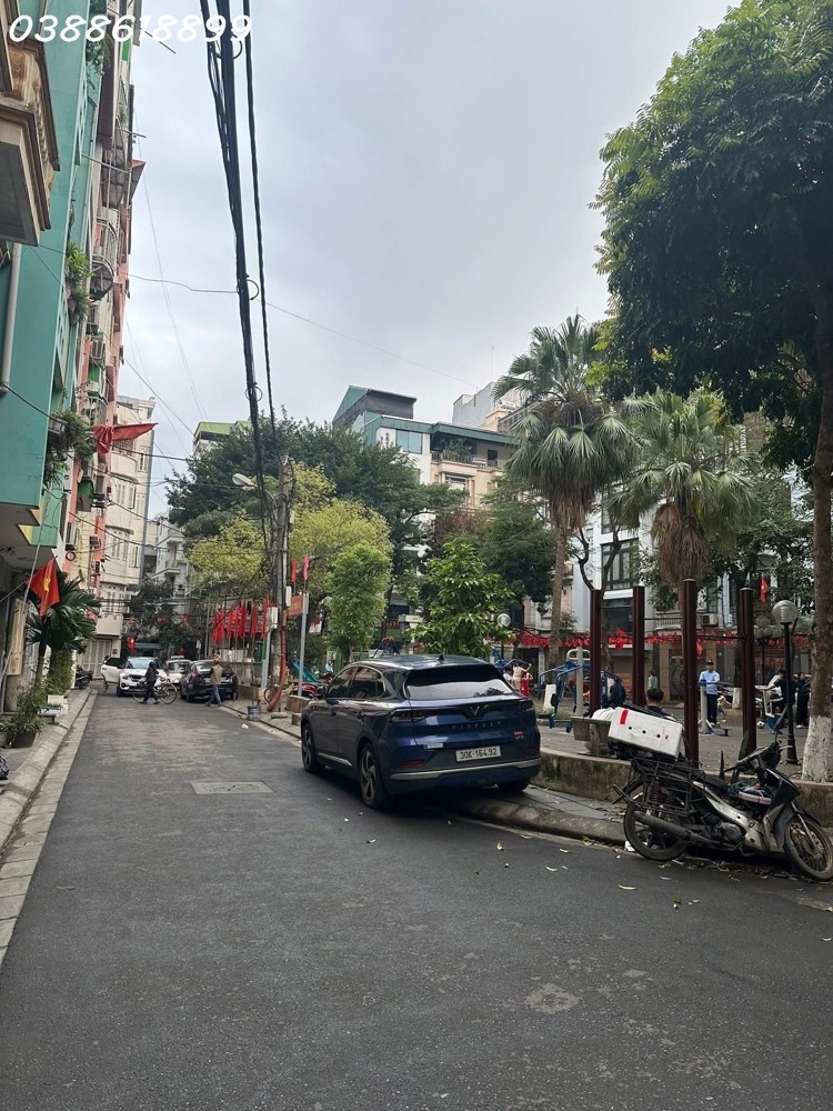 Bán Nhà Phân Lô Trung Hòa Nhân Chính - Cầu Giấy - 68M2 - 5T - Mt 4,5M - Ô Tô Tránh - Giảm Chào 2