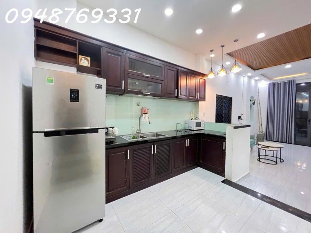 Bán Nhà Phạm Thế Hiển Quận 8 Nhà Đẹp Ở Ngay – Nhỉnh 5 Tỷ - 0948769331 Hẻm Thông