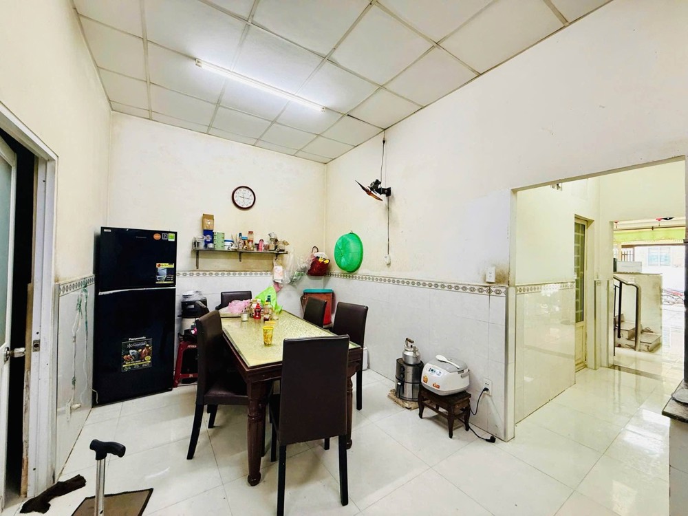 Bán Nhà Đường Nguyễn Thị Căn , Tân Thới Hiệp Quận 12