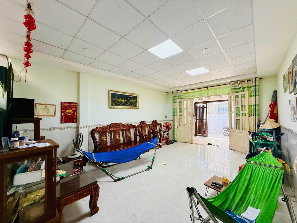 Bán Nhà Đường Nguyễn Thị Căn , Tân Thới Hiệp Quận 12