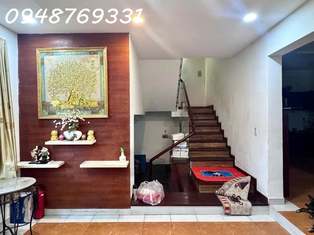 Bán Nhà Đẹp Dương Bá Trạc – Gần Q1, Q5 – Hxh Ngủ Trong Nhà – Giá Tốt 12 Tỷ-0948769331