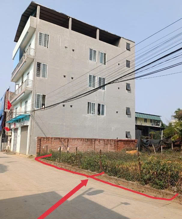 Cần Tiền Bán Gấp - Đất Phú Cát - 10M2 - Gần Trường Lục Quân