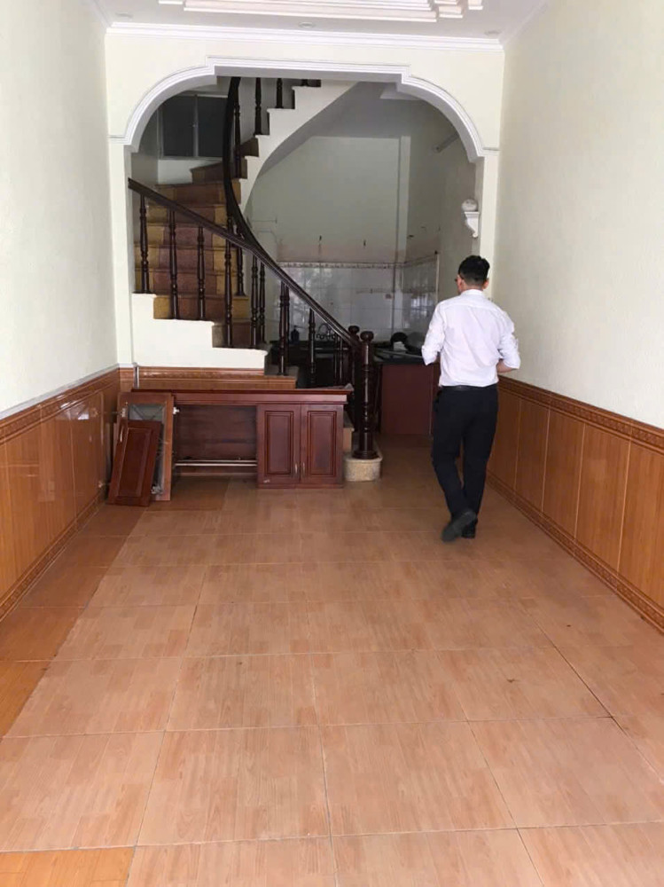 Chỉ 9,5 Triệu Nhà Phân Lô Đền Lừ 2, Vỉa Hè, Kinh Doanh, Làm Văn Phòng 32M 5T 0903258273