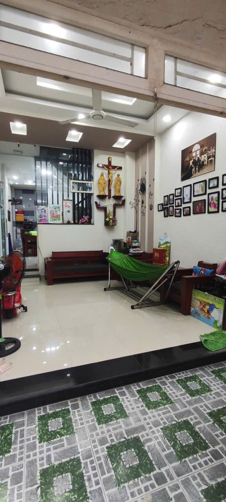 Bán Nhà 4 Tầng Kdc Hưng Phú, Đường 12, Hiệp Bình Chánh, Thành Phố Thủ Đức