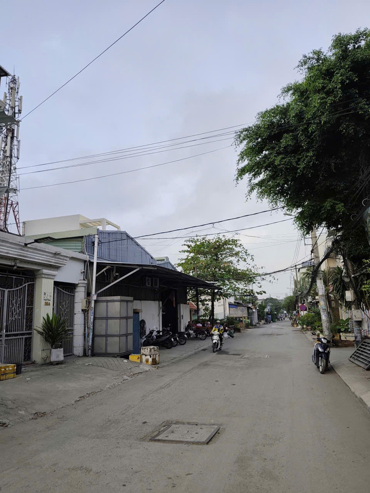 Bán Nhà Mặt Tiền Đường Số 10 Phường Hiệp Bình Chánh Thành Phố Thủ Đức