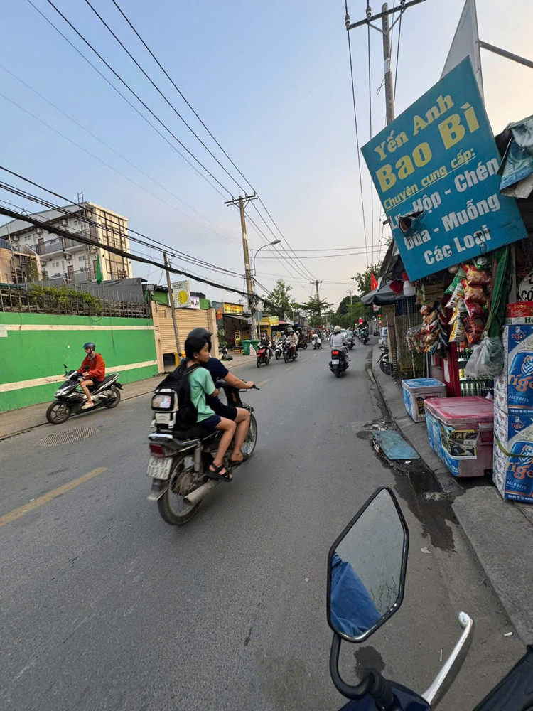 Hot Giá Sốc Vườn Lài Q12 – Mặt Tiền (8X42) Kinh Doanh Đỉnh Giá Rẻ