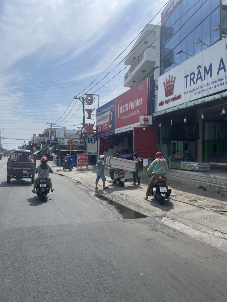 Mặt Tiền Nguyễn Ảnh Thủ, Trung Mỹ Tây – Trục Kd Sầm Uất – Giá 19,99 Tỷ