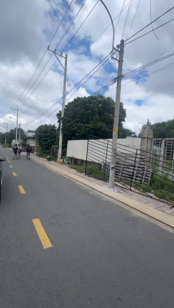 Kho/xưởng Mặt Tiền Tân Hiệp 4 Hóc Môn – 20X50 – Full Thổ – Giá 29.9 Tỷ (Tl)