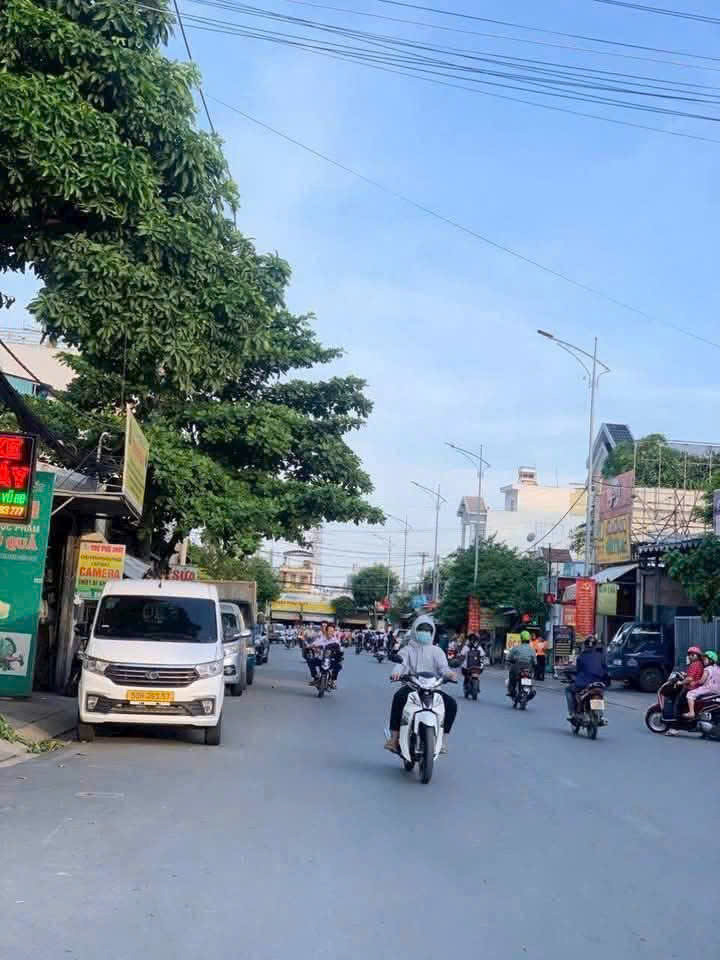 Xưởng (8X50) Mặt Tiền Nguyễn Thị Kiểu (Ht37 Củ) – Dòng Tiền 35Tr/tháng – Q12