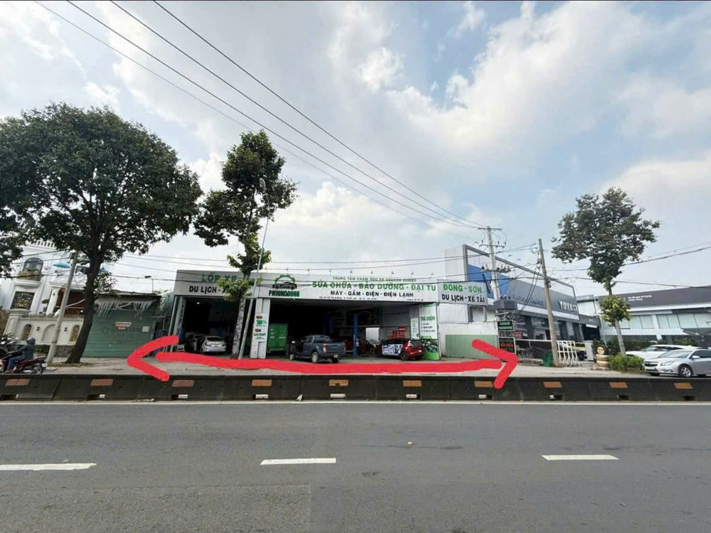 Bán 3 Lô Mặt Tiền Lê Thị Riêng Full Thổ Cư – Vỉa Hè 7M – Hiếm Có Khó Tìm