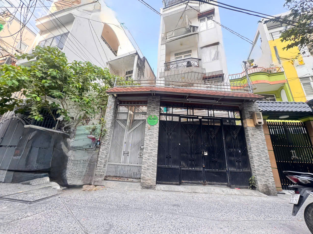 Bán Nhà 3 Tầng Hxh Đ.trần Khắc Chân, P.tân Định, Quận 1 - Dt 3,9M*21m Full Thổ - Sẵn Dòng Tiền Đều