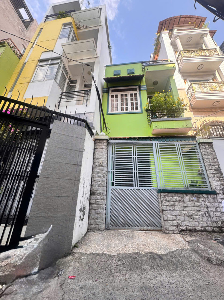 Bán Nhà 3 Tầng Hxh Đ.trần Khắc Chân, P.tân Định, Quận 1 - Dt 3,9M*21m Full Thổ - Sẵn Dòng Tiền Đều