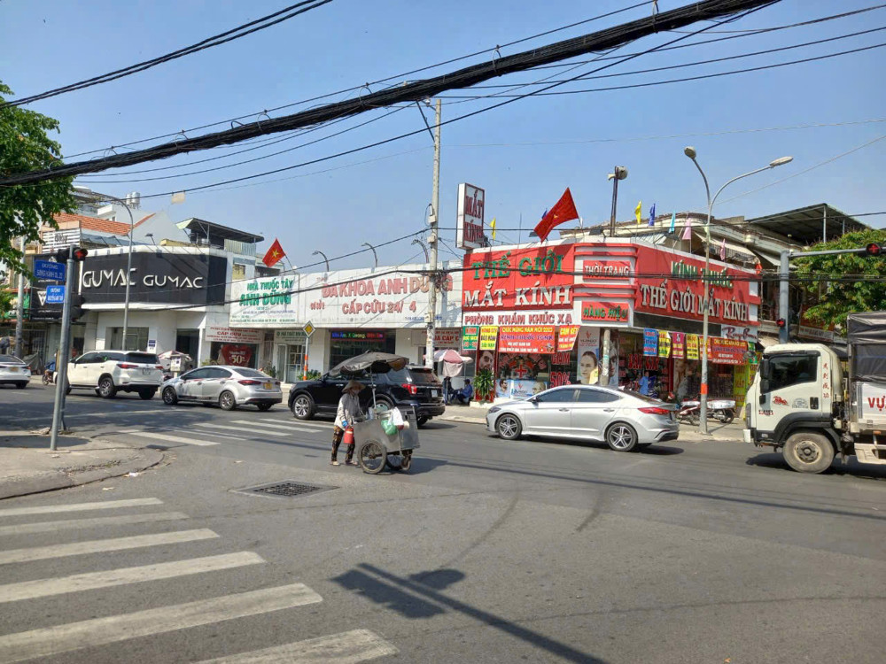 Siêu Phẩm 2 Mt Nguyễn Ảnh Thủ – Góc Song Hành – Giảm 55 Tỷ