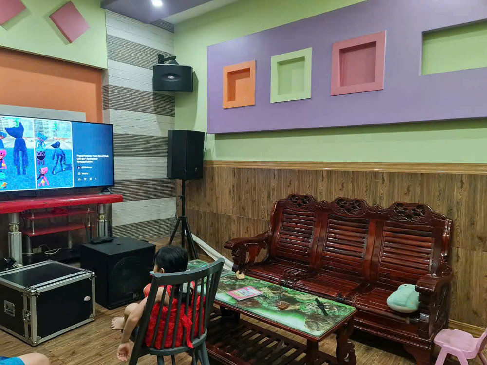 Bán Nhà 5 Tầng Dĩ An,Dt 150M2 Shr Đường Ô Tô,Có Gara Ô Tô,Gần Biconsi