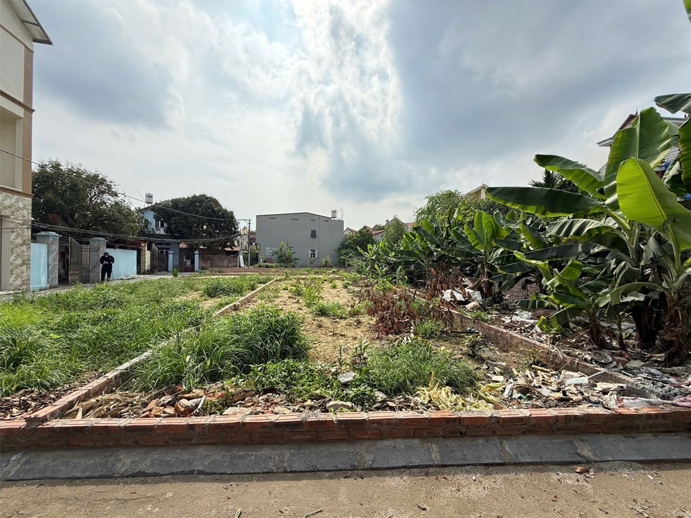 Đất Đẹp – Giá Tốt – Chính Chủ Cần Bán Lô Đất Tại Thôn Gà, Đường Cổ Loa, 85,4M2, Giá Siêu Hời