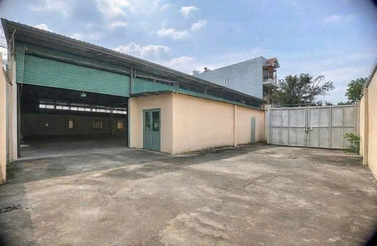 Hàng Ngộp Giảm Cực Sâu - Cực Sốc 7 Tỷ – Nhà Xưởng Hơn 1.000M²