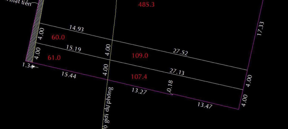 Hot Giá Sốc Vườn Lài Q12 – Mặt Tiền (8X42) Kinh Doanh Đỉnh Giá Rẻ
