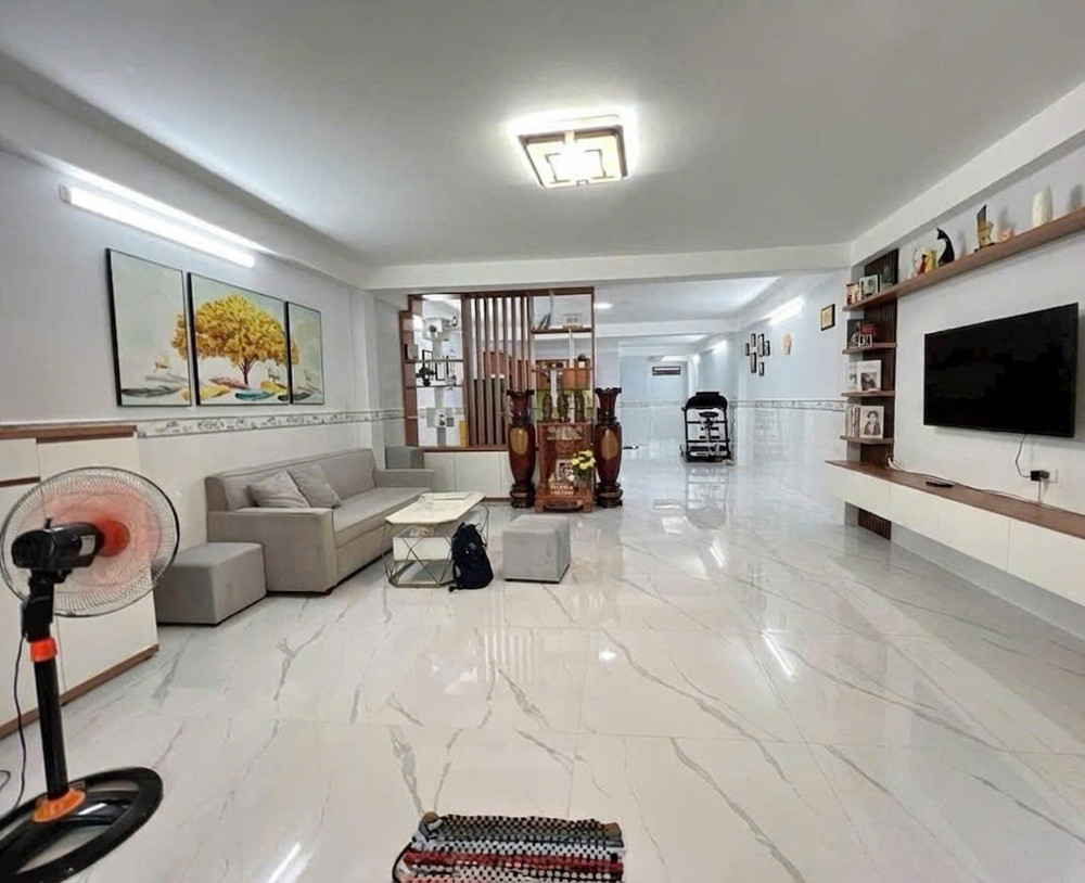 80Triệu/m2 Sở Hữu Căn Góc Mới Tinh Gần Tên Lửa - 85M2 - 3 Tầng - Sát Aeon Mall Bình Tân - Hxh - 6.9