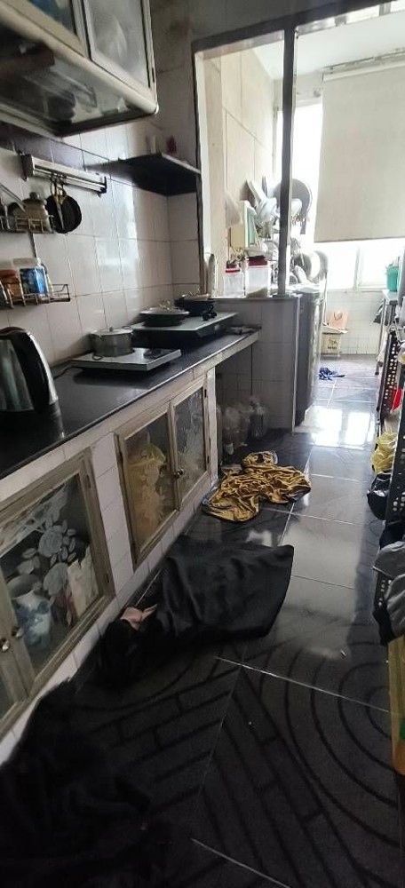 Bán Căn Hộ Chung Cư Nhiêu Lộc C, Tân Phú Giá 2.9 Tỷ Tl