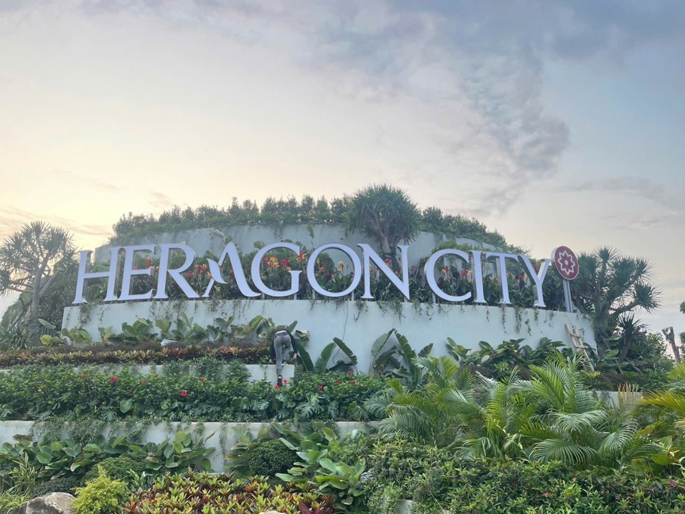 Heragon City – Sang Tên Sổ Ngay. Cđt: 0966 343 969