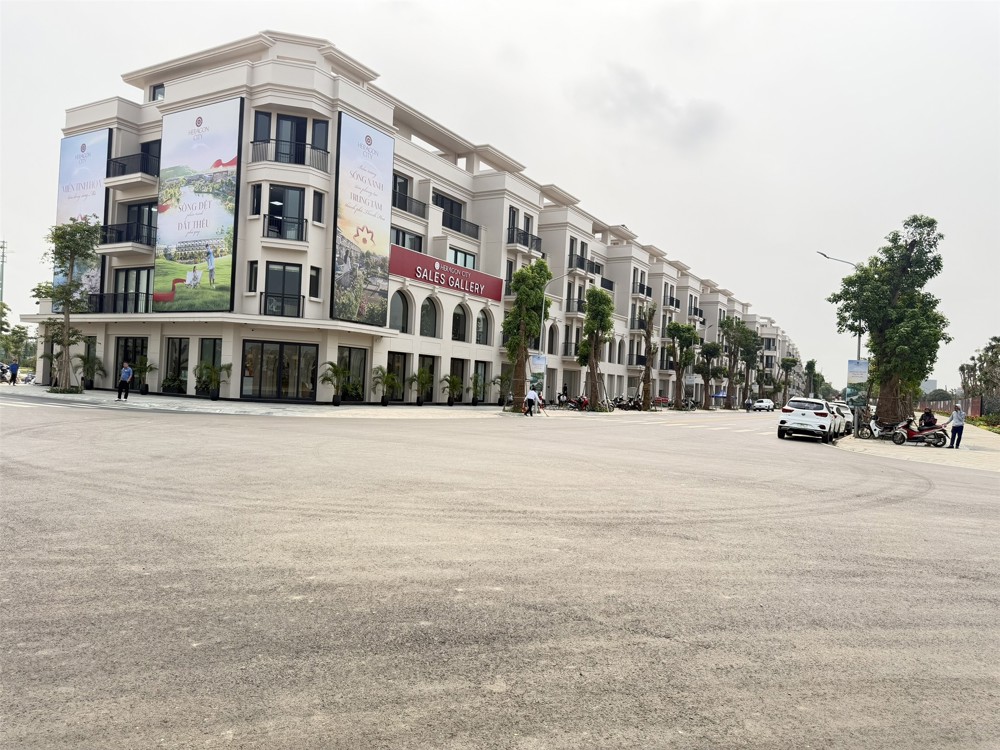 Heragon City – Sang Tên Sổ Ngay. Cđt: 0966 343 969