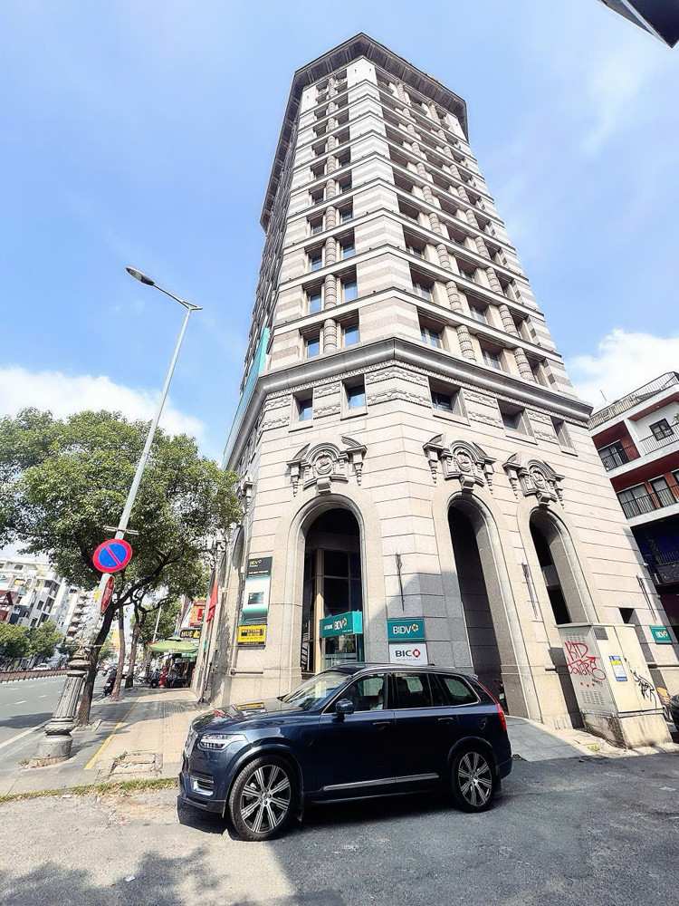 Bán Nhà Mặt Tiền Đ.nam Kỳ Khởi Nghĩa, Quận 3 - Dt Lớn 90M2 Full Thổ - Vị Trí Siêu Vip Tập Trung Các