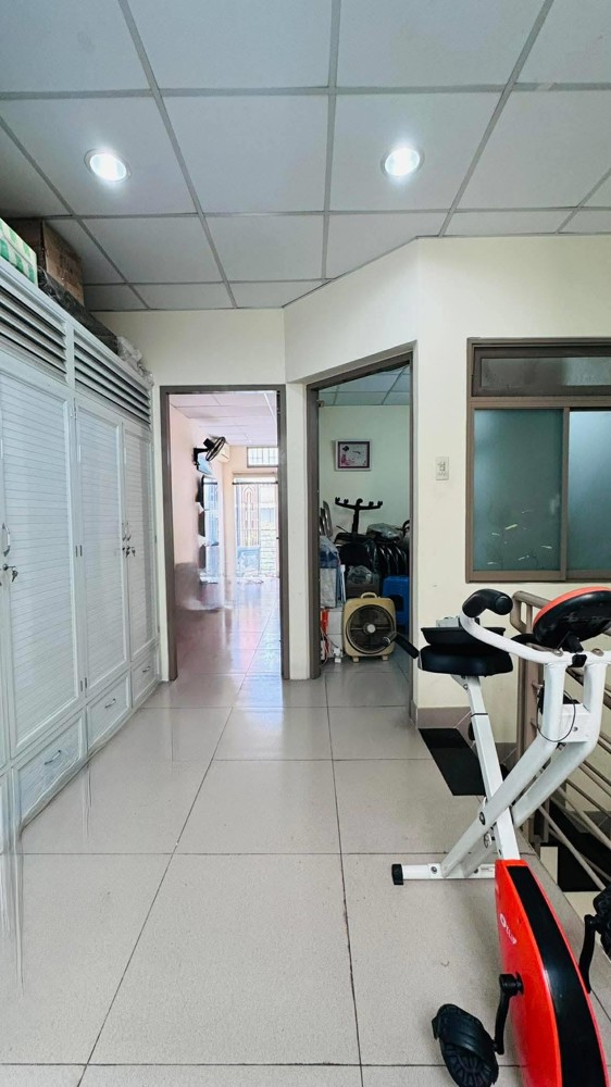 Nhà Đường Rạch Bùng Binh Phường 9 Quận 3