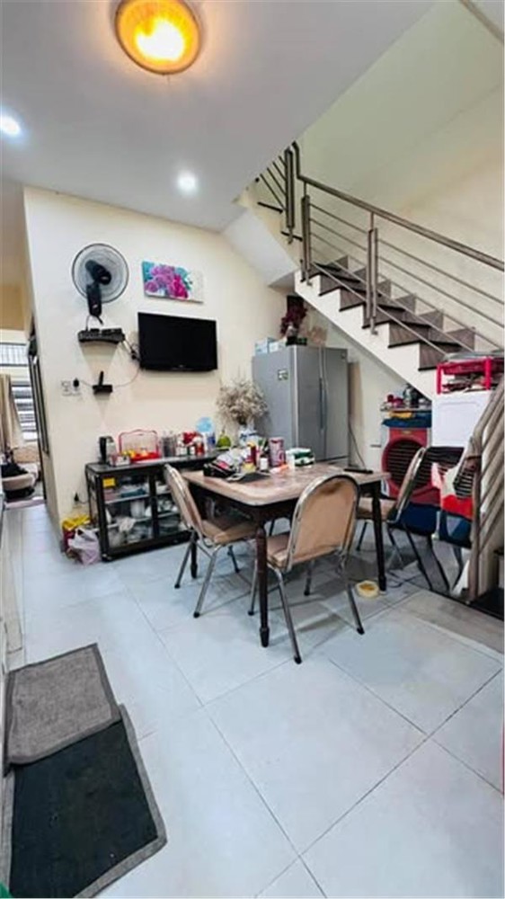 Nhà Đường Rạch Bùng Binh Phường 9 Quận 3