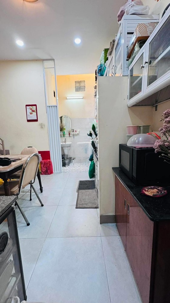 Nhà Đường Rạch Bùng Binh Phường 9 Quận 3