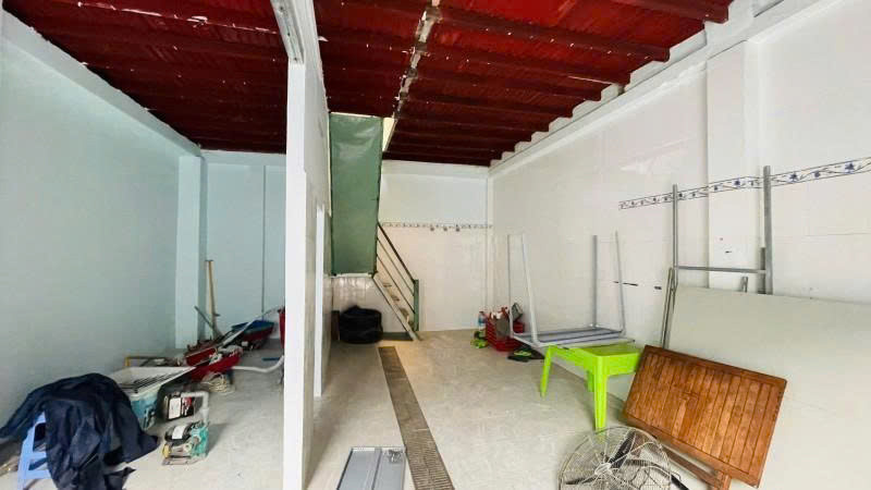 Bán Nhà Mặt Tiền Nghĩa Phát - Gần Lý Thường Kiệt, 5X20m, 2 Tầng Cũ, Gpxd 7 Tầng, 14,9 Tỷ