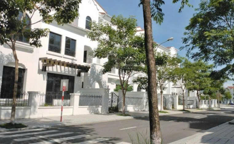 Chính Chủ Bán Biệt Thự Nhà Vườn Vista Lago - Nam An Khánh, Hoài Đức - Khu Đô Thị Khép Kín, An Ninh