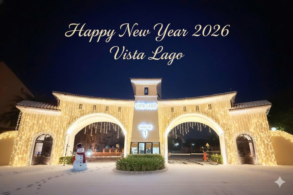 Chính Chủ Bán Biệt Thự Nhà Vườn Vista Lago - Nam An Khánh, Hoài Đức - Khu Đô Thị Khép Kín, An Ninh