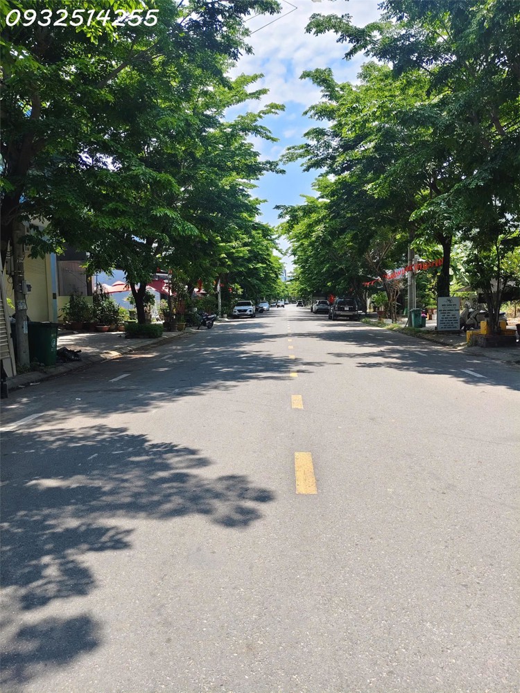 Chính Chủ Cần Bán Nhanh Lô Đất Biệt Thự Khu Đô Thị Phú Mỹ An - Ngũ Hành Sơn - 300M2 - Đường 7M5 