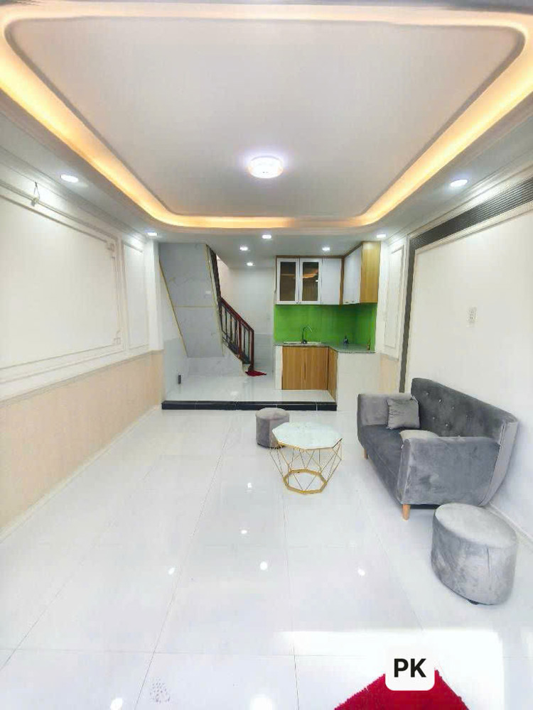 Nhà Sát Tân Phú - Ngay Bốn Xã - Chỉ 3.2 Tỷ(tl) - 2 Tầng - 2 Phòng Ngủ - Nhà Mới Vào Ở Ngay